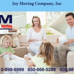 Photo of New Joy Moving Company