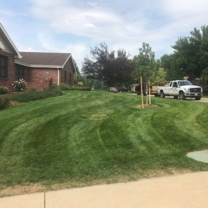 Photo of Heaberlin Lawn Care