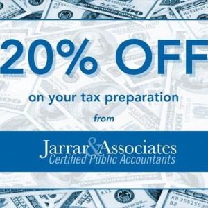 Photo of Jarrar & Associates CPAs