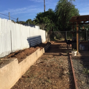 Lemon Grove RAD Construction