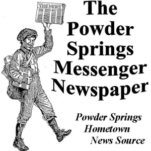 Photo of Powder Springs Messenger Newspaper
