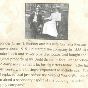 Photo of Pierson J W