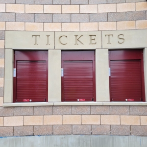 East Rutherford M&E Rolling Door
