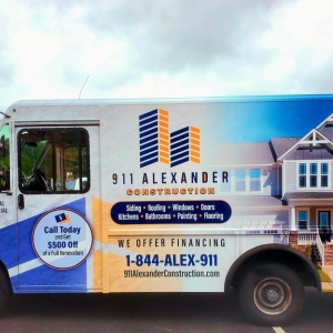 Photo of 911 Alexander Construction