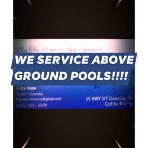 Photo of Big Tex Pool and Spa Services