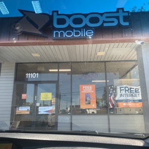 Laurel Boost Mobile