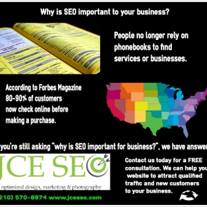 Photo of JCE SEO Web Design & Internet Marketing