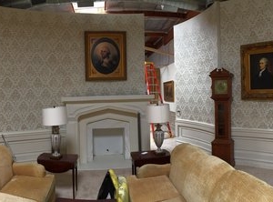 Photo of Recycled Movie Sets