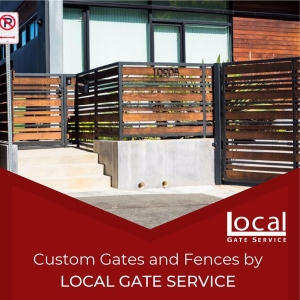 Photo of Local Gate Service