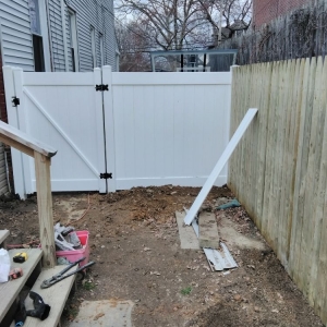 Photo of Galie Fence