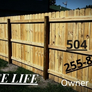 Photo of Fence Life