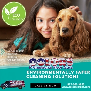 Photo of Colors Professional Floor Care