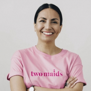 Photo of Two Maids
