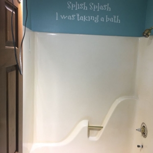 Whiteland Mr Bathtub Indy