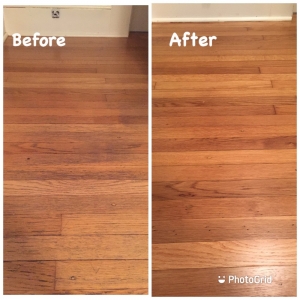 Photo of Real Hardwood Floors