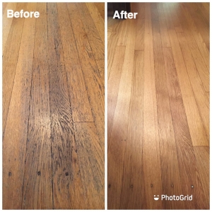 Photo of Real Hardwood Floors