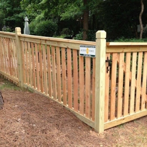 Photo of Accent Fence