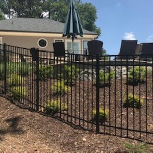 Photo of Accent Fence