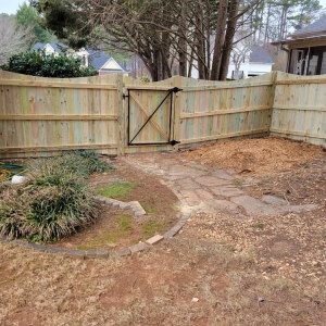 Photo of Accent Fence