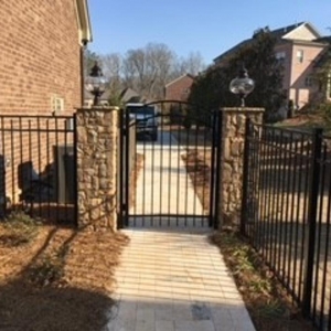 Photo of Accent Fence