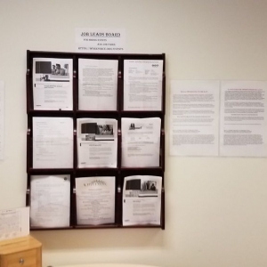 Photo of Bank of America Merrill Lynch Career Center