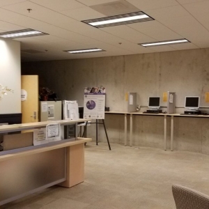 Photo of Bank of America Merrill Lynch Career Center