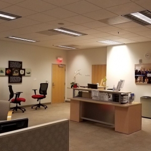 Photo of Bank of America Merrill Lynch Career Center