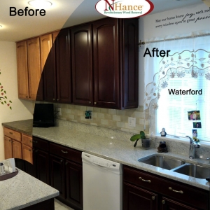 Photo of N-Hance Wood Refinishing of Silicon Valley