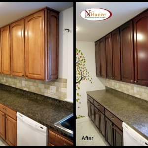 Photo of N-Hance Wood Refinishing of Silicon Valley