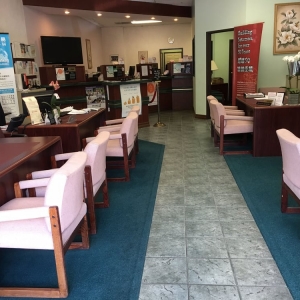 Photo of Cathay Bank
