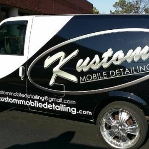Photo of Kustom Mobile Detailing