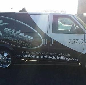 Photo of Kustom Mobile Detailing