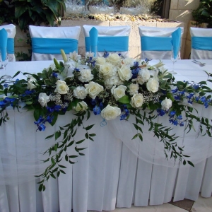 Photo of Beautiful Flower Arrangements
