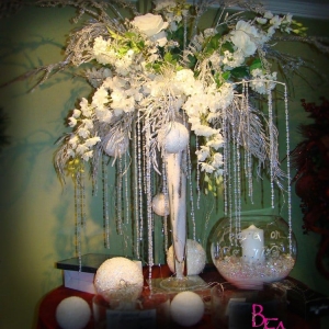 Photo of Beautiful Flower Arrangements