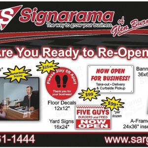 Photo of Signarama Glen Burnie