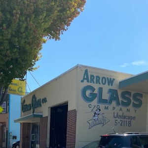 Photo of Arrow Glass