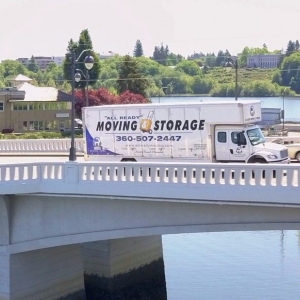 Tumwater All Ready Moving & Storage
