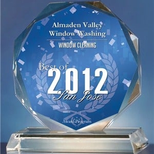Photo of Almaden Valley Window Washing