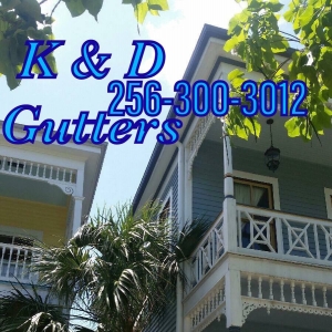 Photo of K&D Gutters