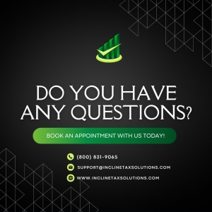 Photo of Incline Tax Solutions & Notary