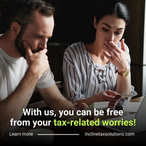 Photo of Incline Tax Solutions & Notary