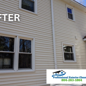 Photo of Professional Exterior Cleaning