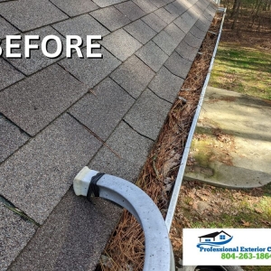 Photo of Professional Exterior Cleaning