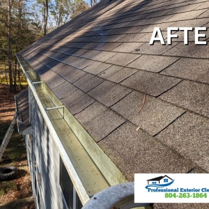 Photo of Professional Exterior Cleaning