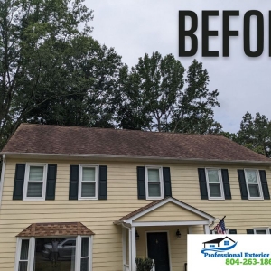 Photo of Professional Exterior Cleaning