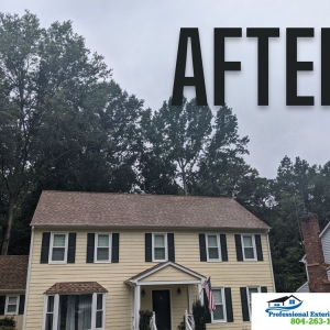 Photo of Professional Exterior Cleaning