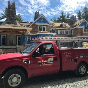 Woburn Paul John & Son Roofing