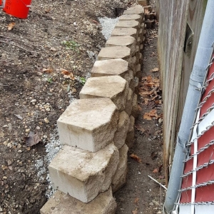 Photo of JRB landscaping and snowplowing