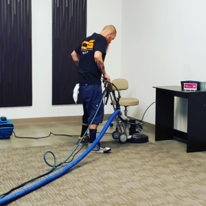 Photo of CTG Carpet-Tile-Grout Cleaning