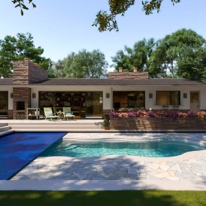 Photo of Signature Pool & Outdoor Living